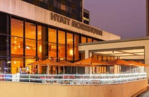 HYatt Morristown