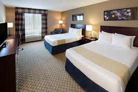 Doubletree_Laurel-Rooms