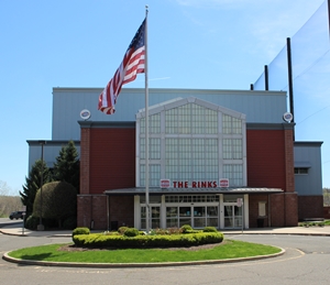 The Rinks at Shelton is part of The Sports Center of Connecticut