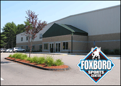 Canton Ice House Foxboro Sports Center