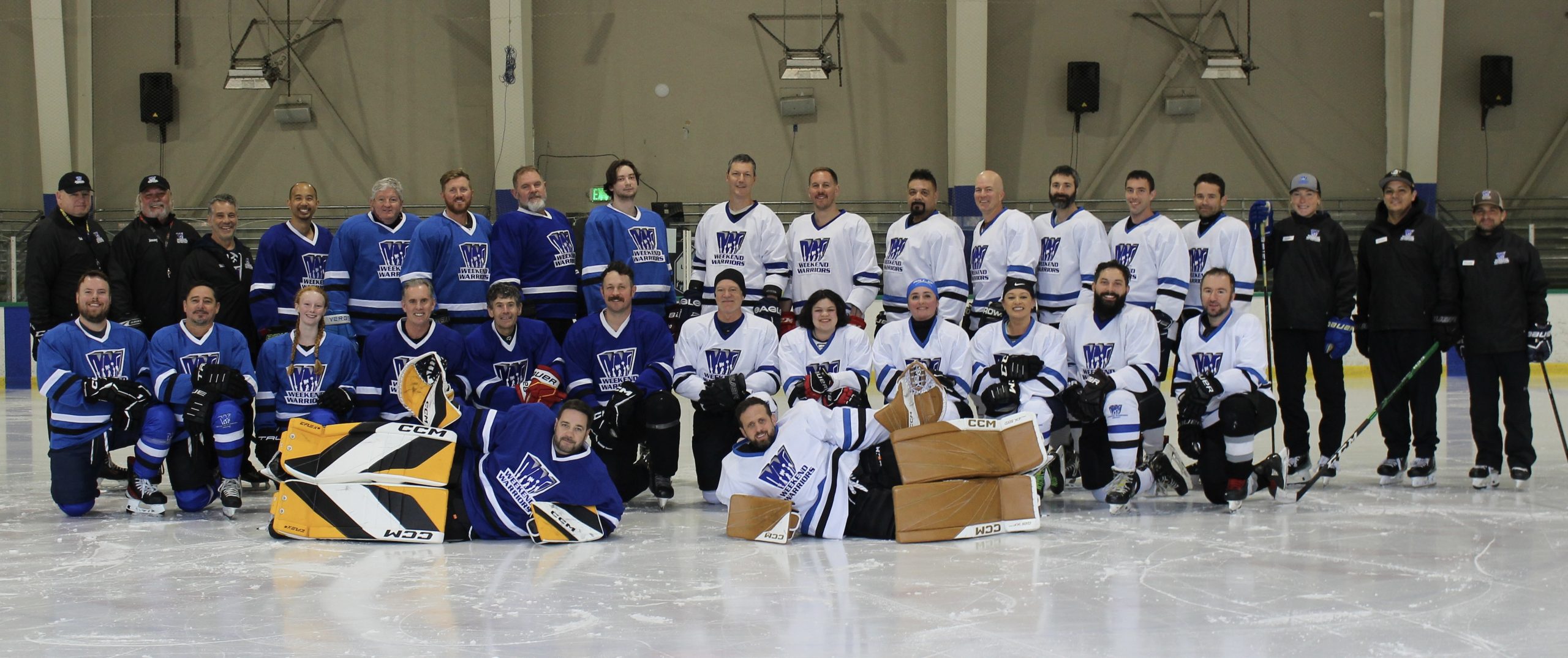 Team Photo - Lake Tahoe 2025