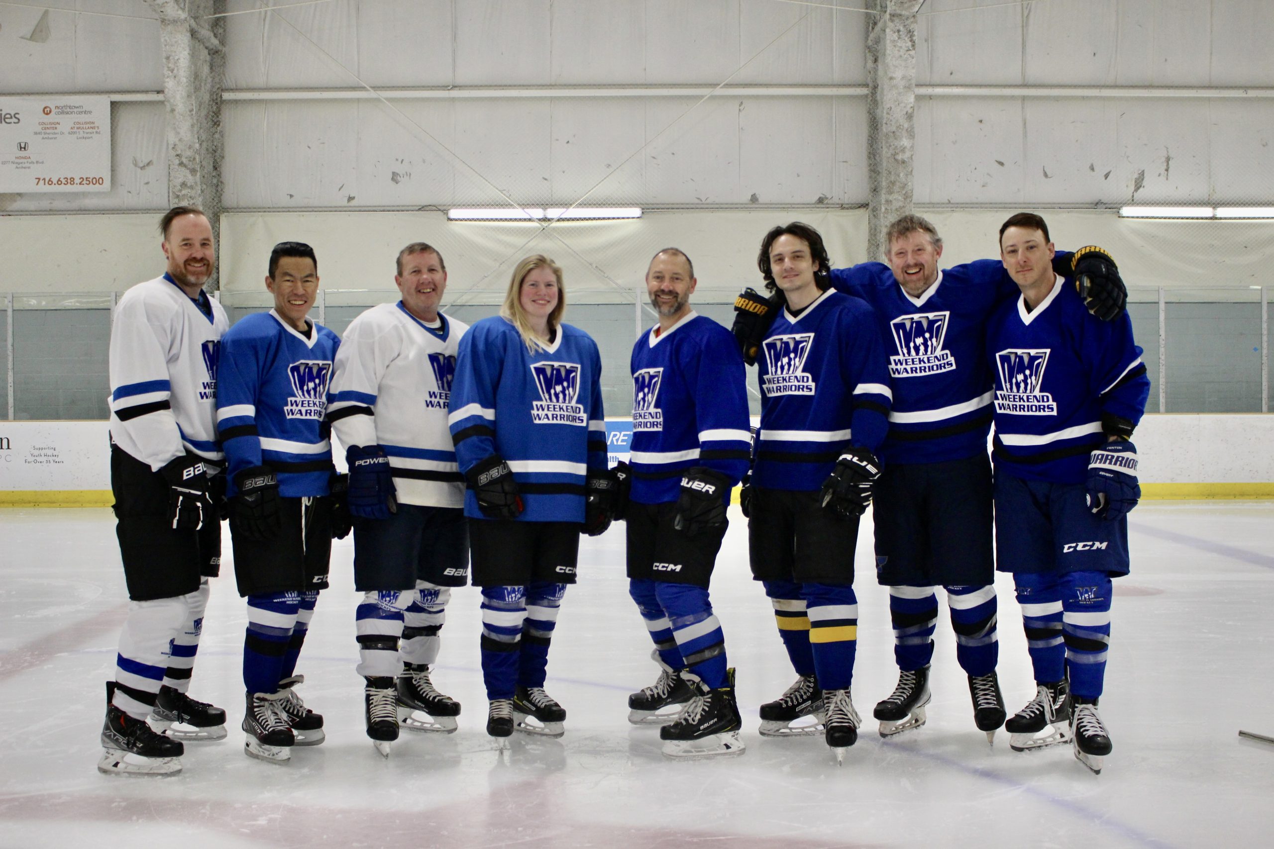 Rochester Crew